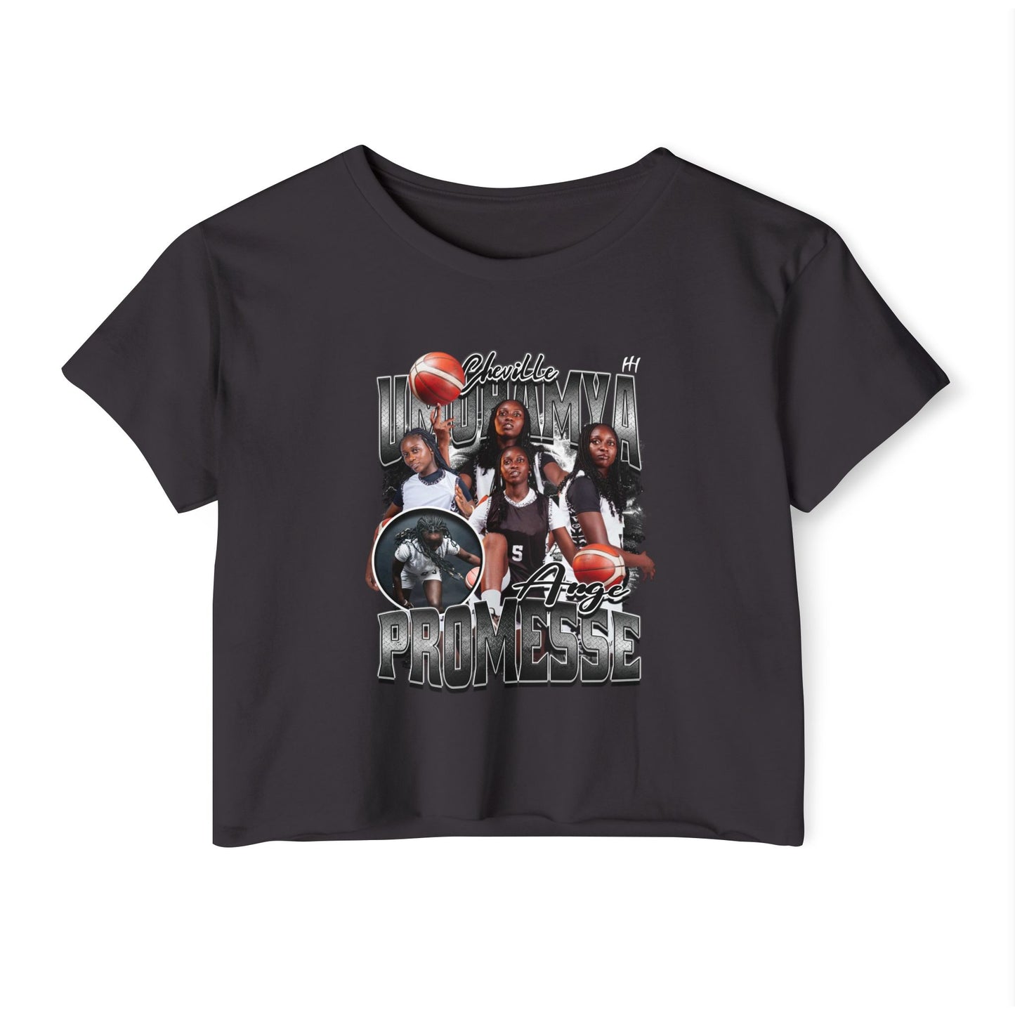Umuhamya Ange Promesse Crop Top