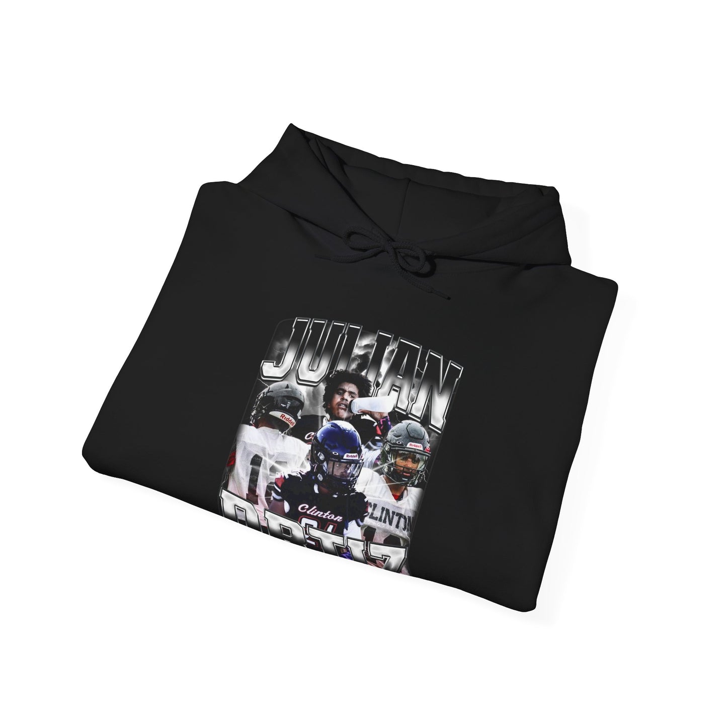 Julian Ortiz Hoodie