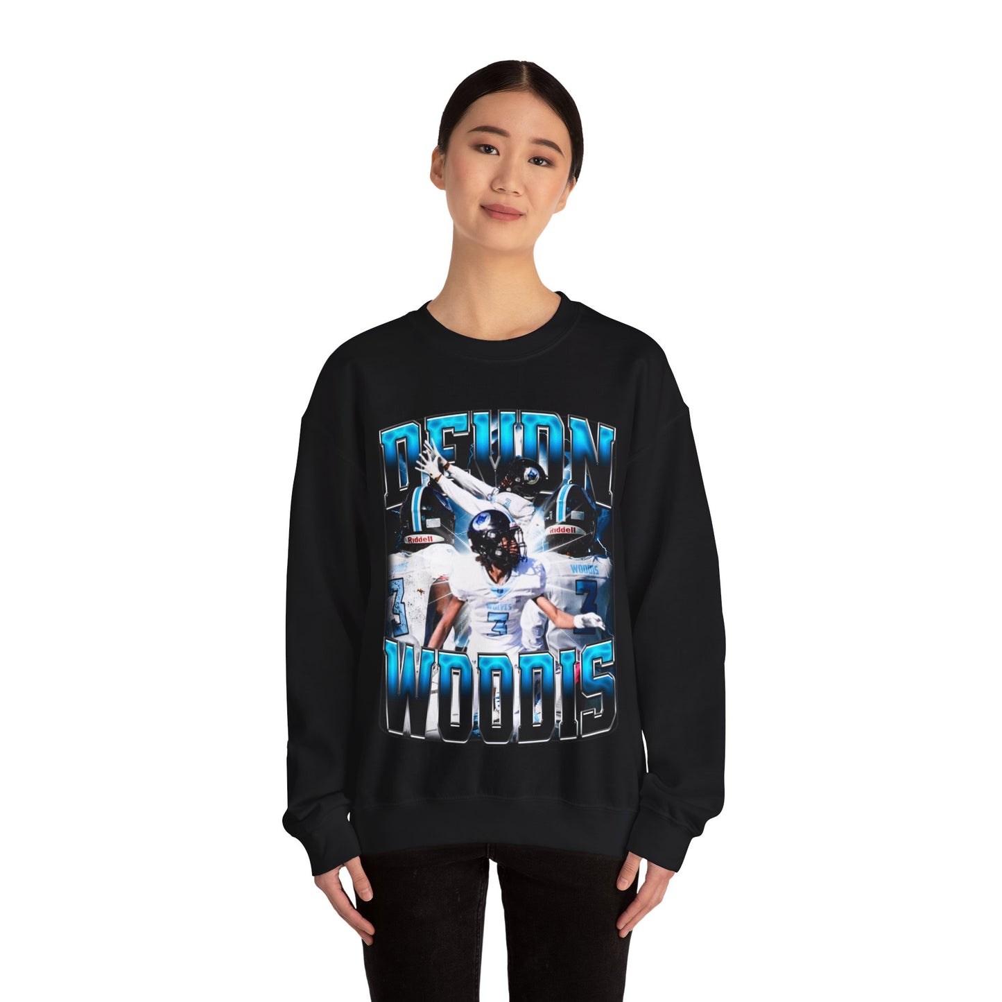 Devon Woodis Crewneck Sweatshirt