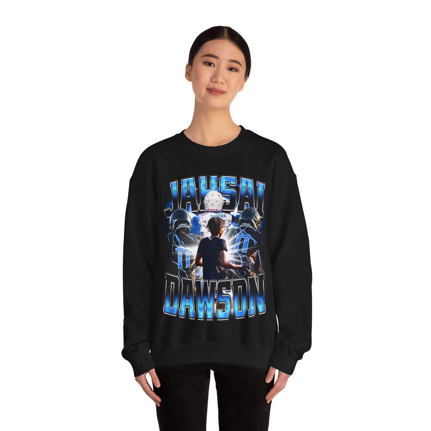 Jahsai Dawson Crewneck Sweatshirt
