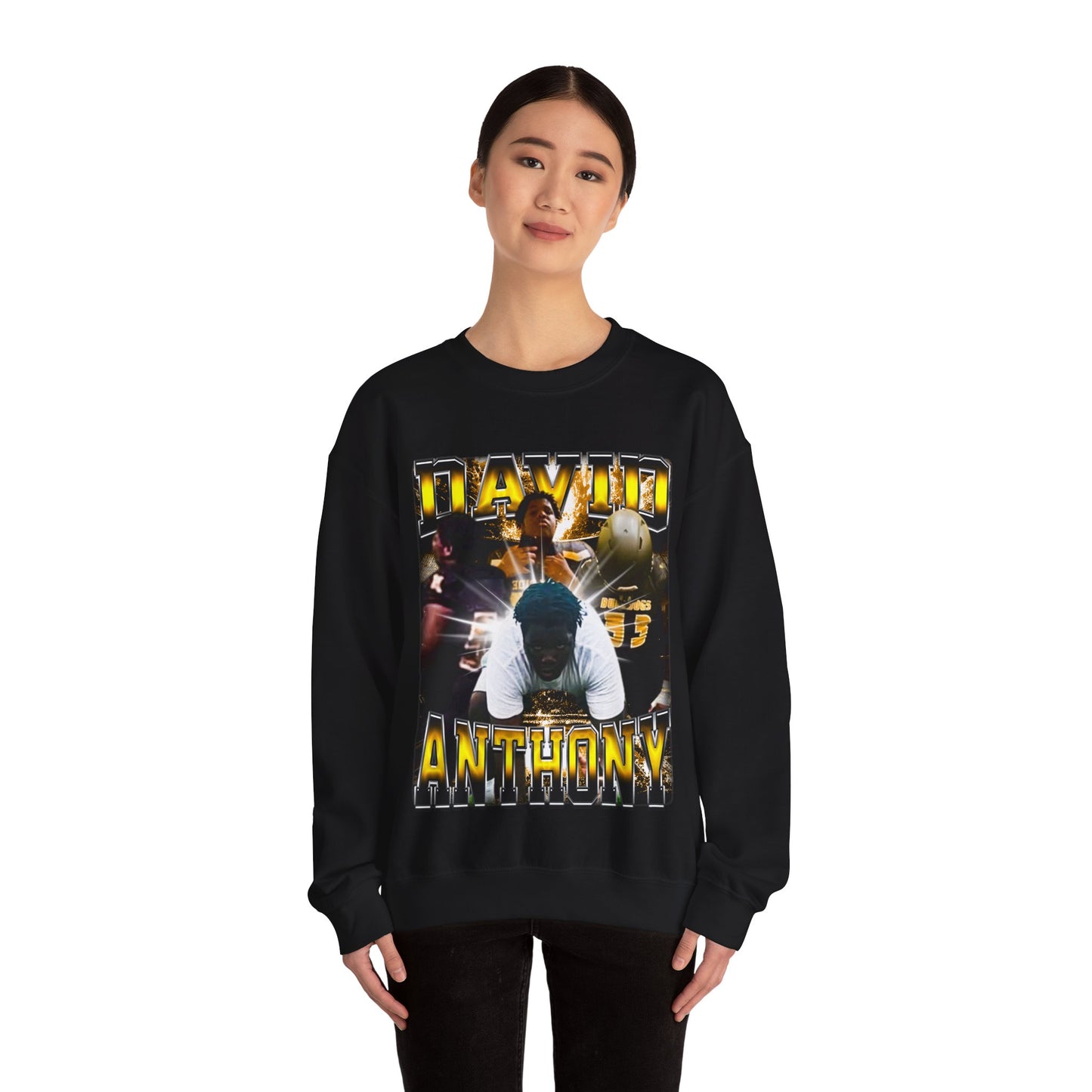 David Anthony Crewneck Sweatshirt