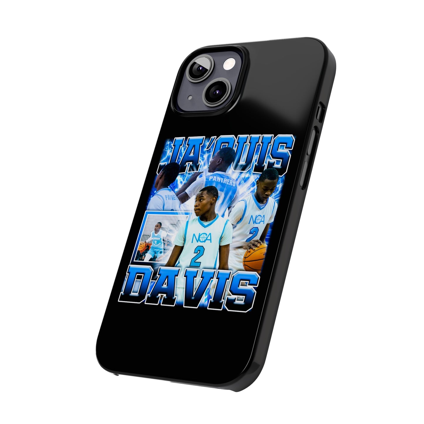 Ja’Quis Davis Phone Case