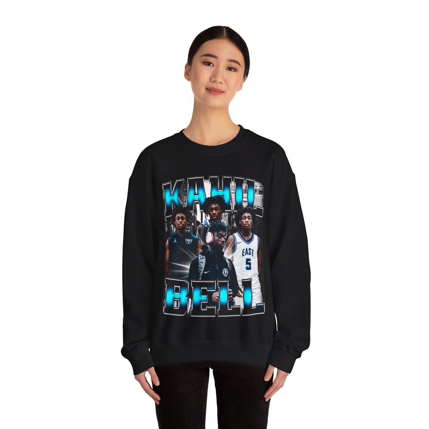 Kahil Bell Crewneck Sweatshirt
