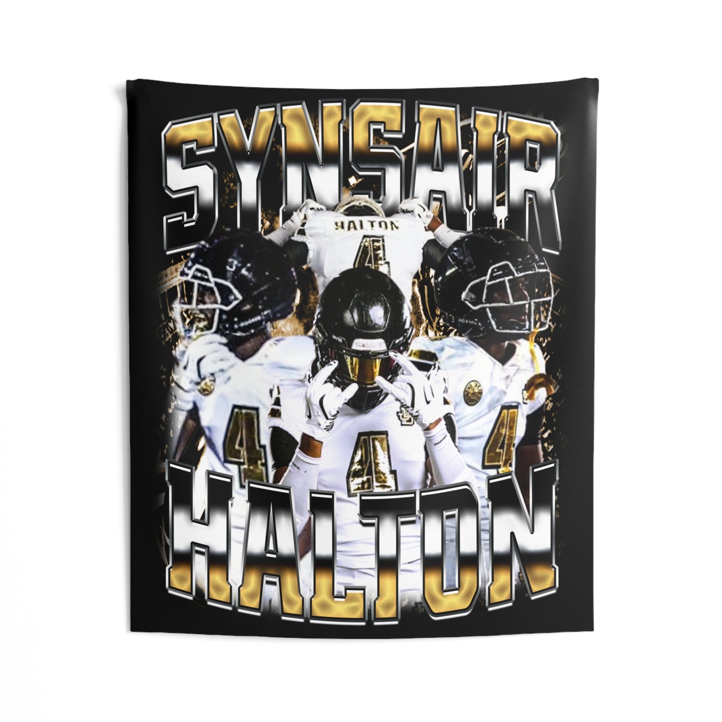 Synsair Halton Tapestry 50” x 60”