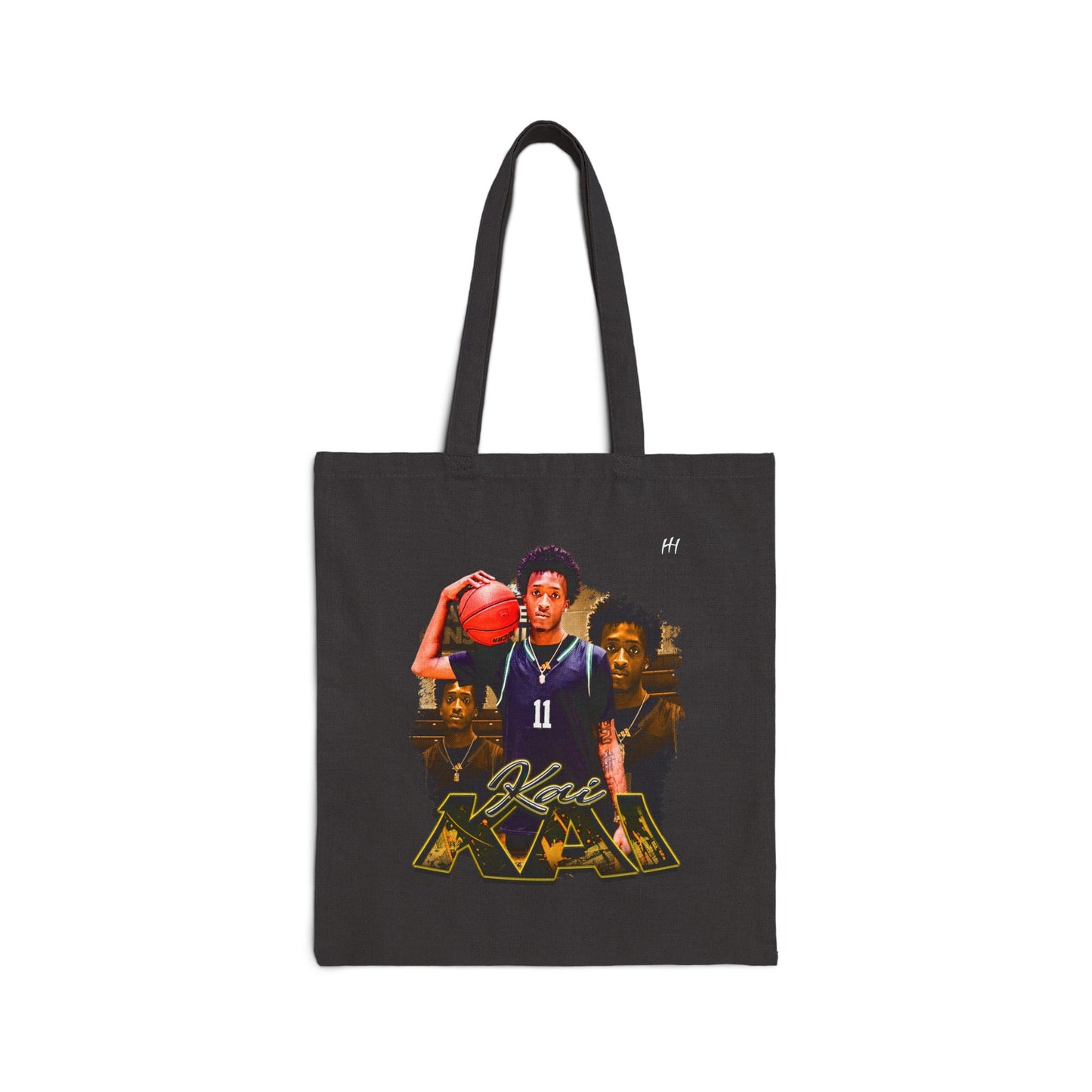 Marques Robinson-Myricks Tote Bag