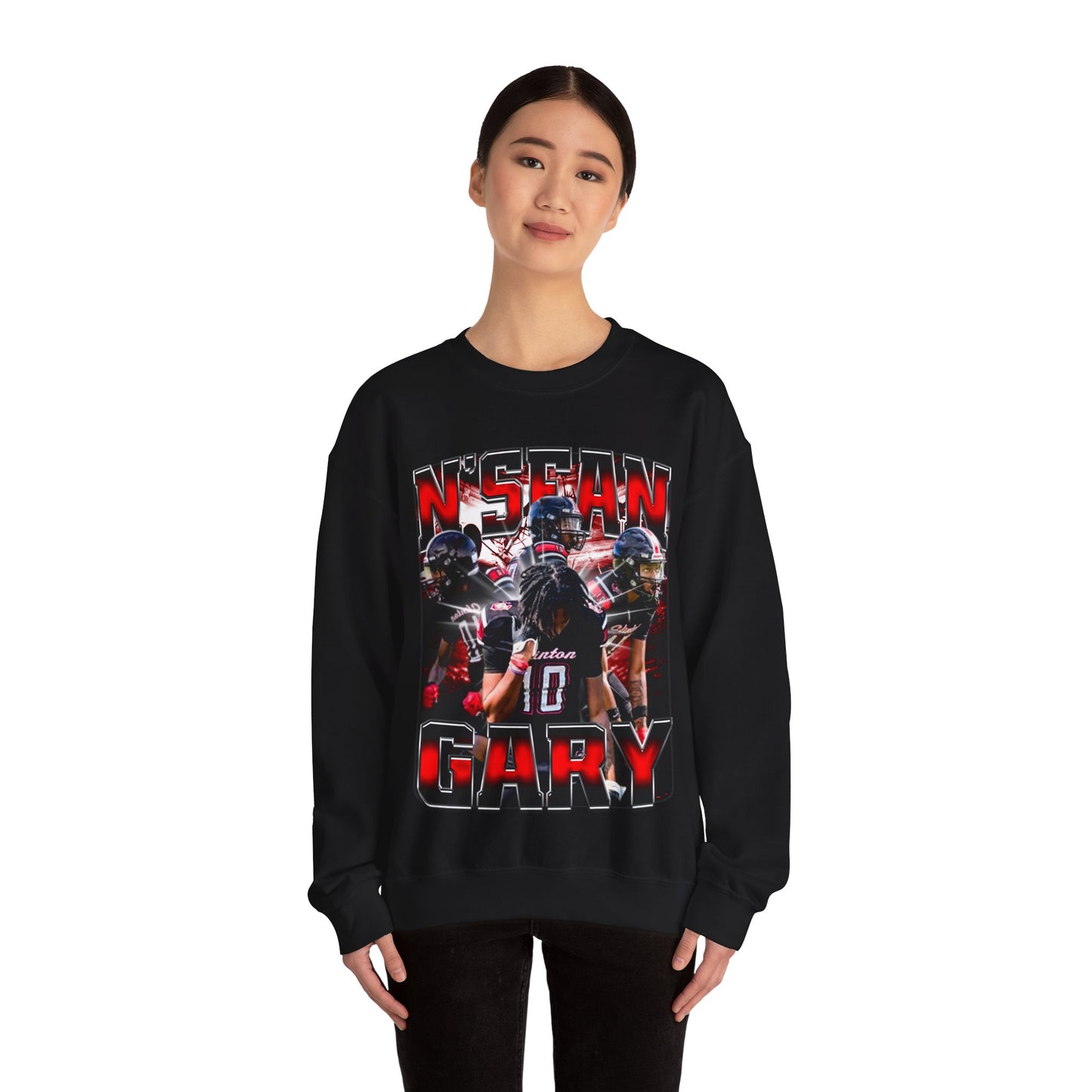 N'sean Gary Crewneck Sweatshirt