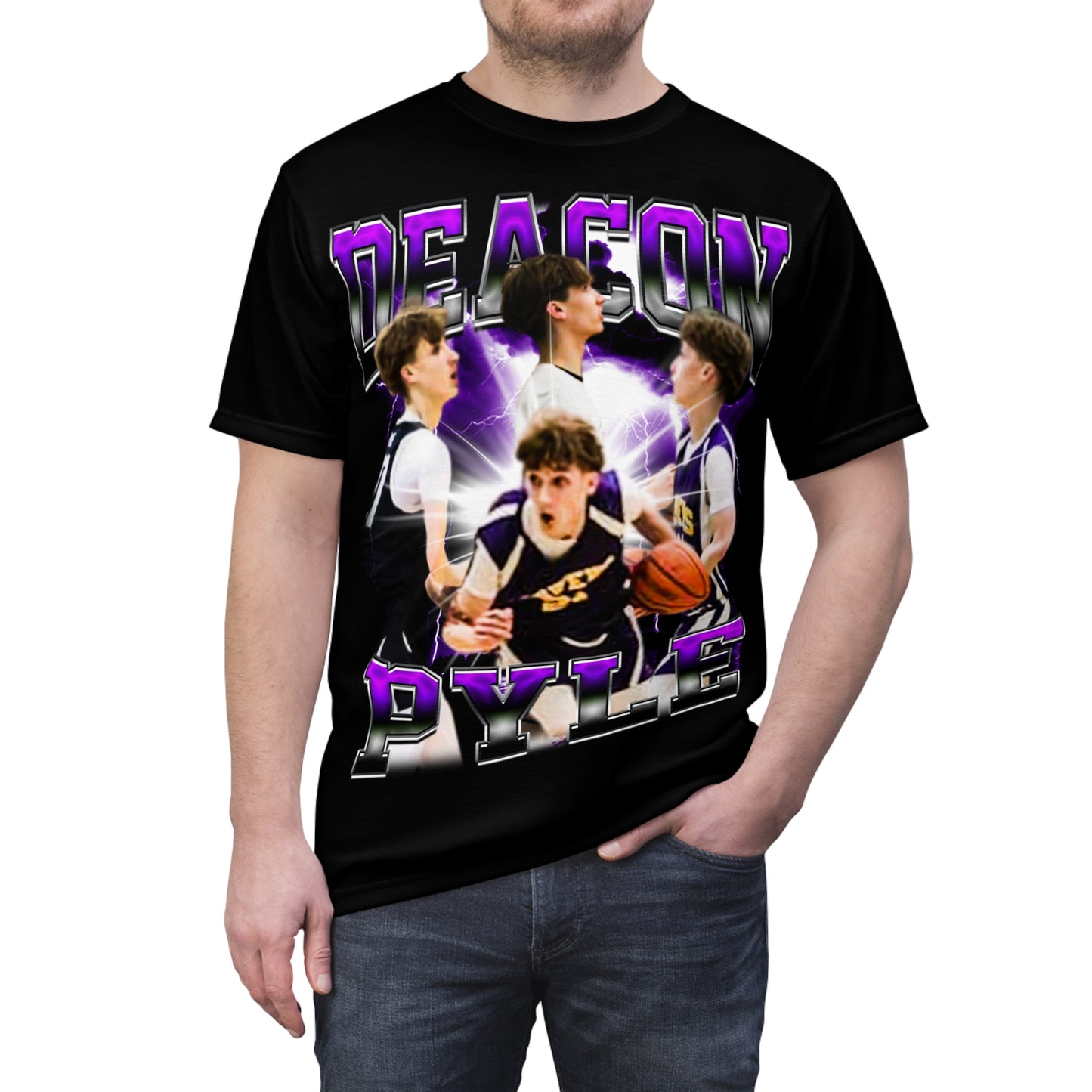 Deacon Pyle Vintage Full Pree