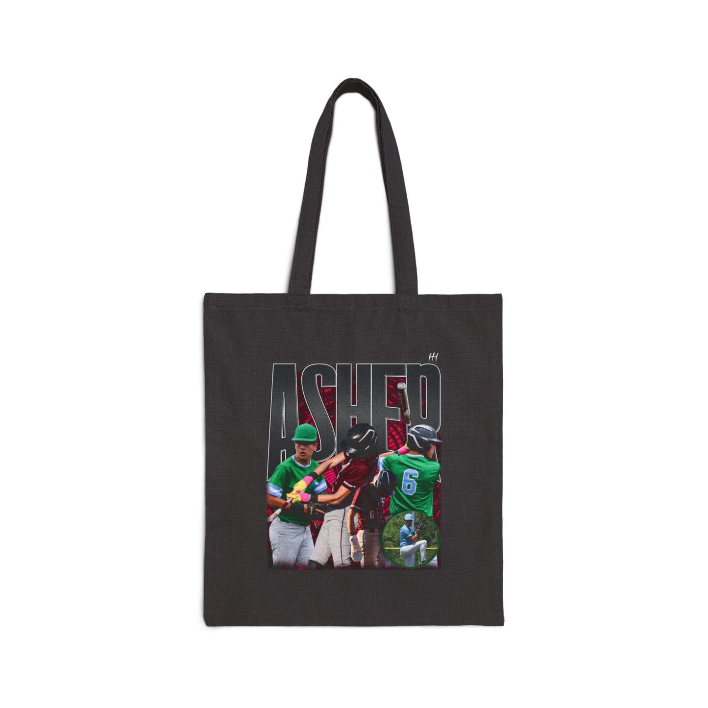 Asher Tote Bag