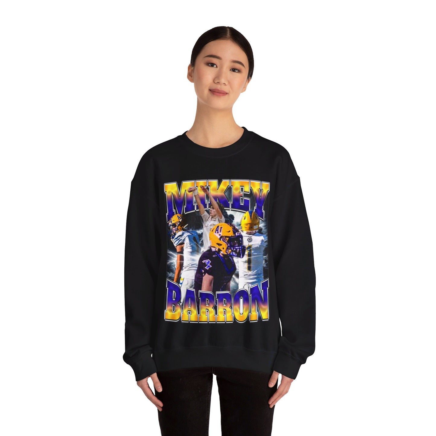 Mikey Barron Crewneck Sweatshirt