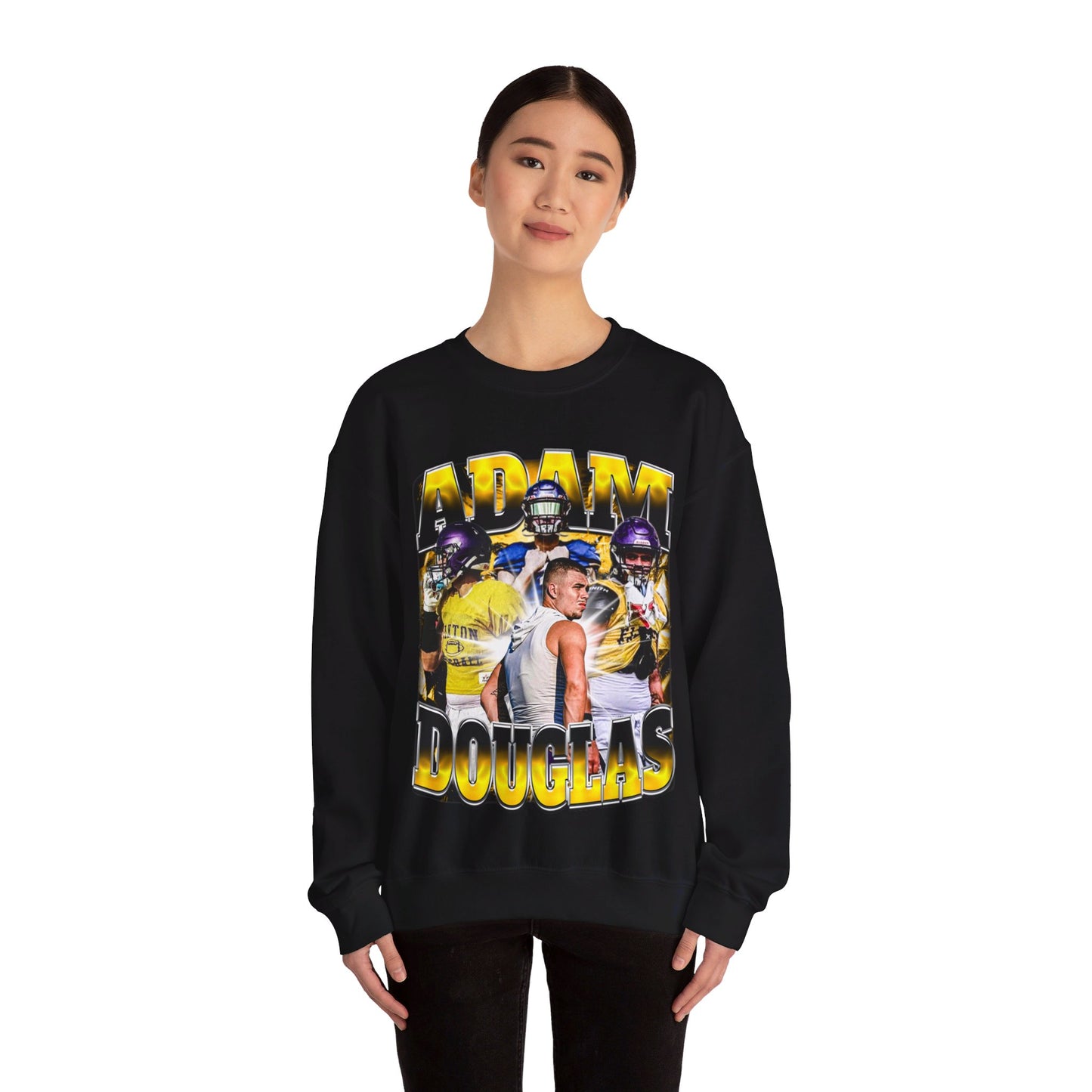 Adam Douglas Crewneck Sweatshirt