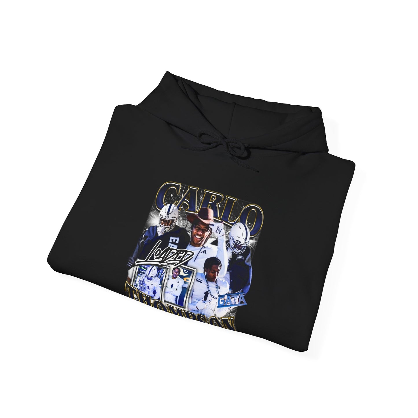 Carlo Thompson Hoodie