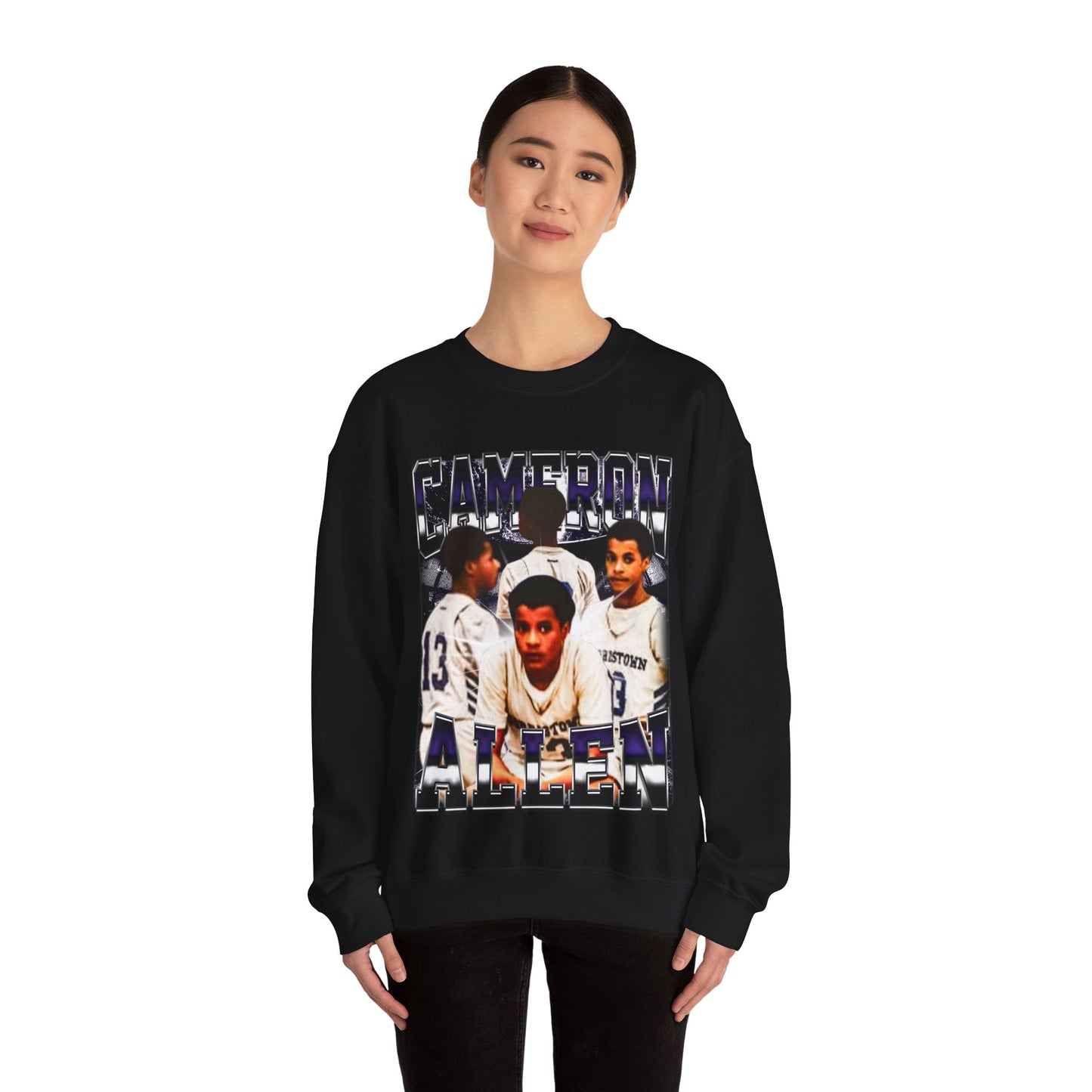 Cameron Allen Crewneck Sweatshirt