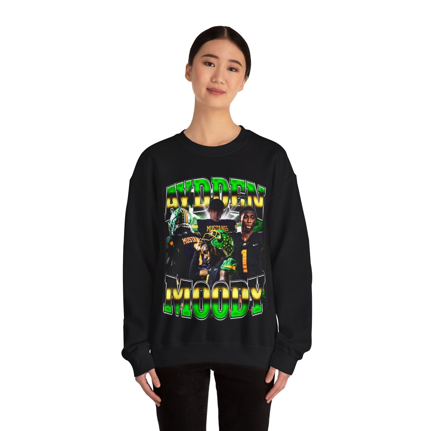 Aydden Moody Crewneck Sweatshirt