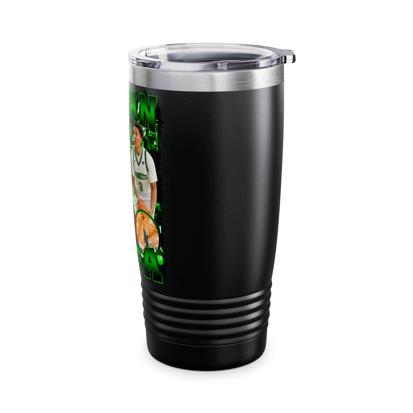 Julian Vega Stainless Steal Tumbler