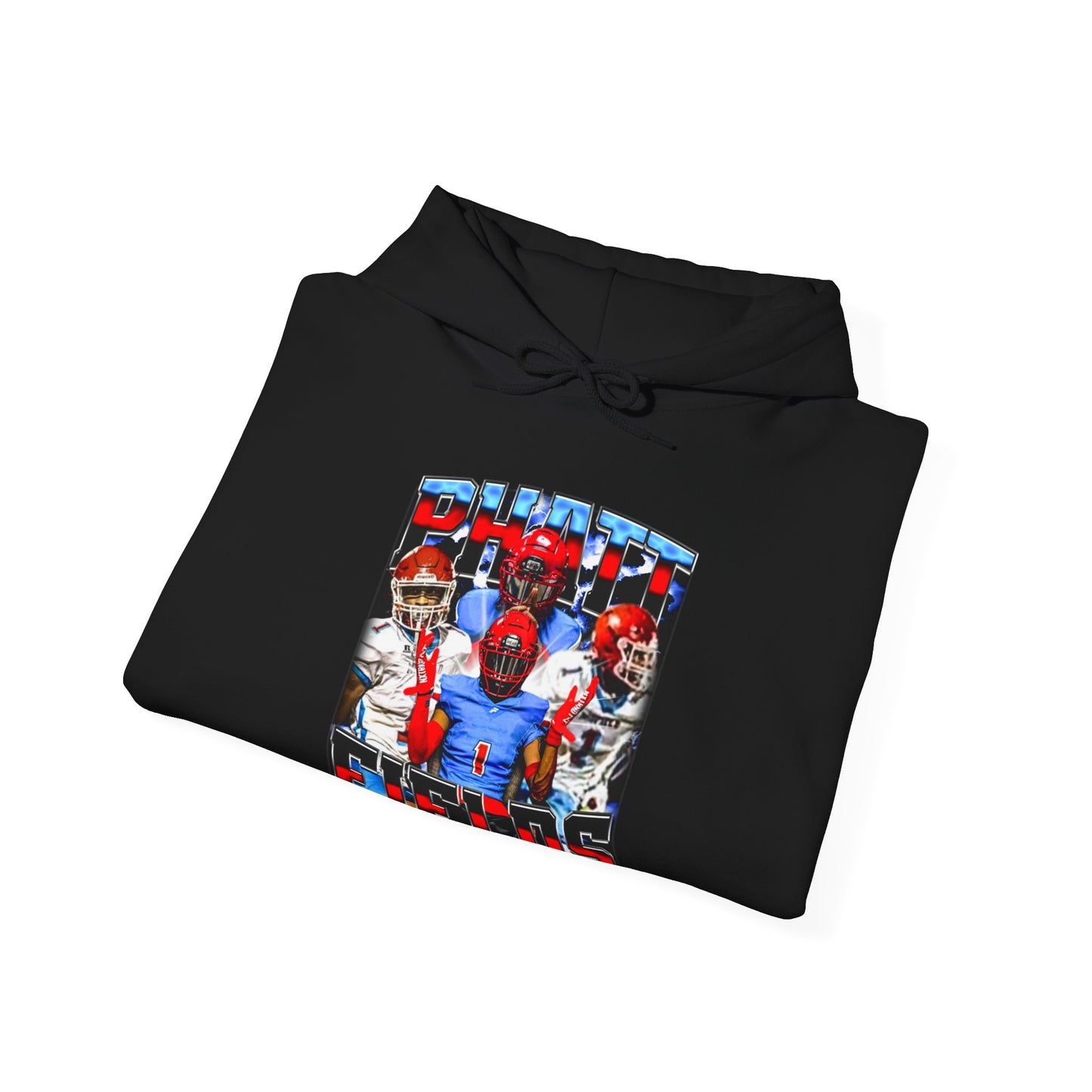 Phatt Fields Hoodie