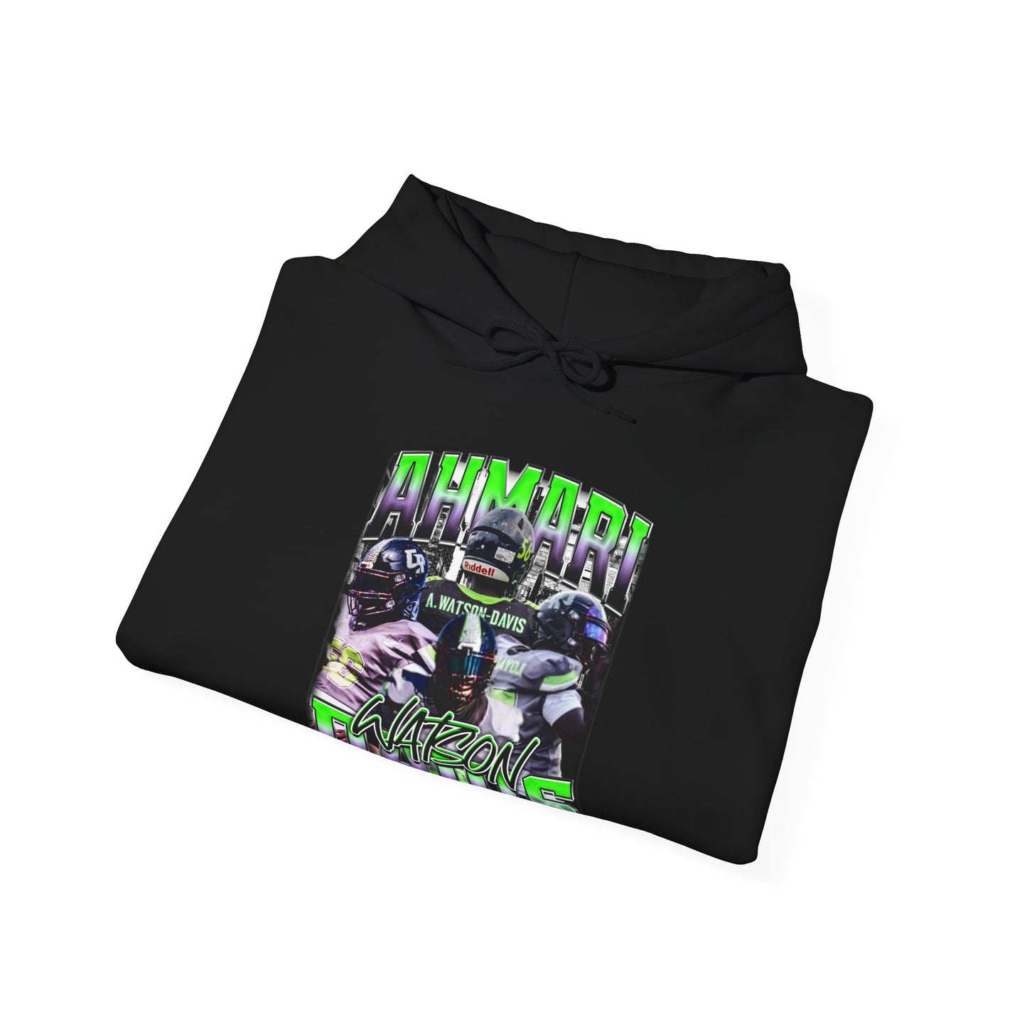 Ahmari Watson-Davis Hoodie