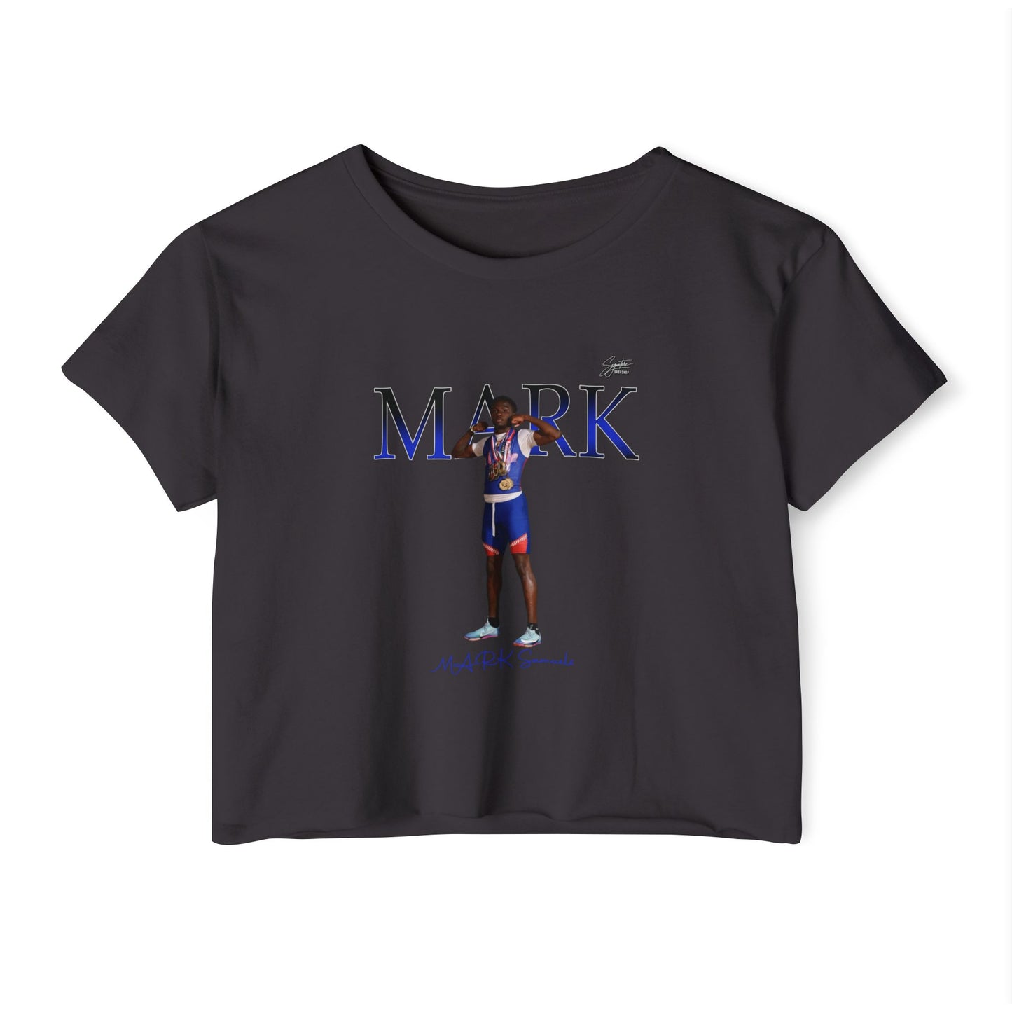 Mark Samuels Crop Top