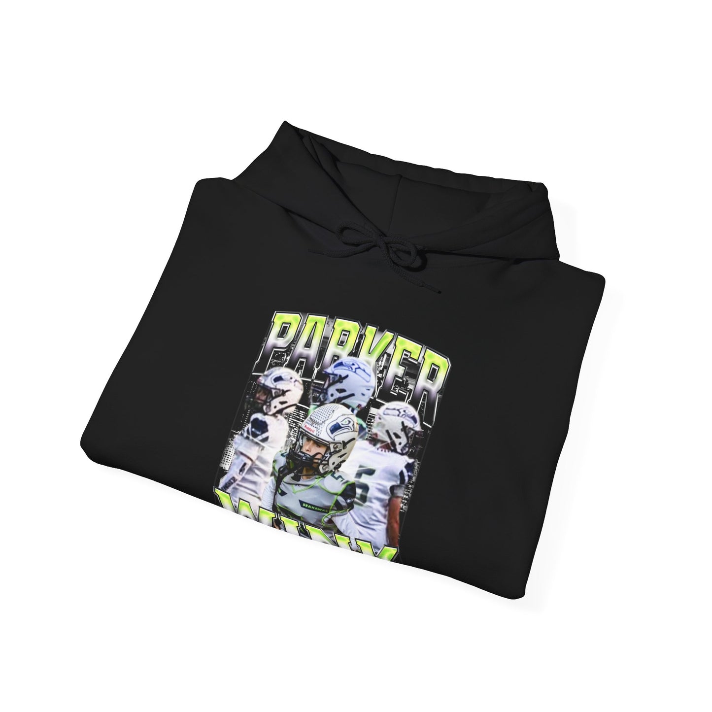 Parker Wink Hoodie