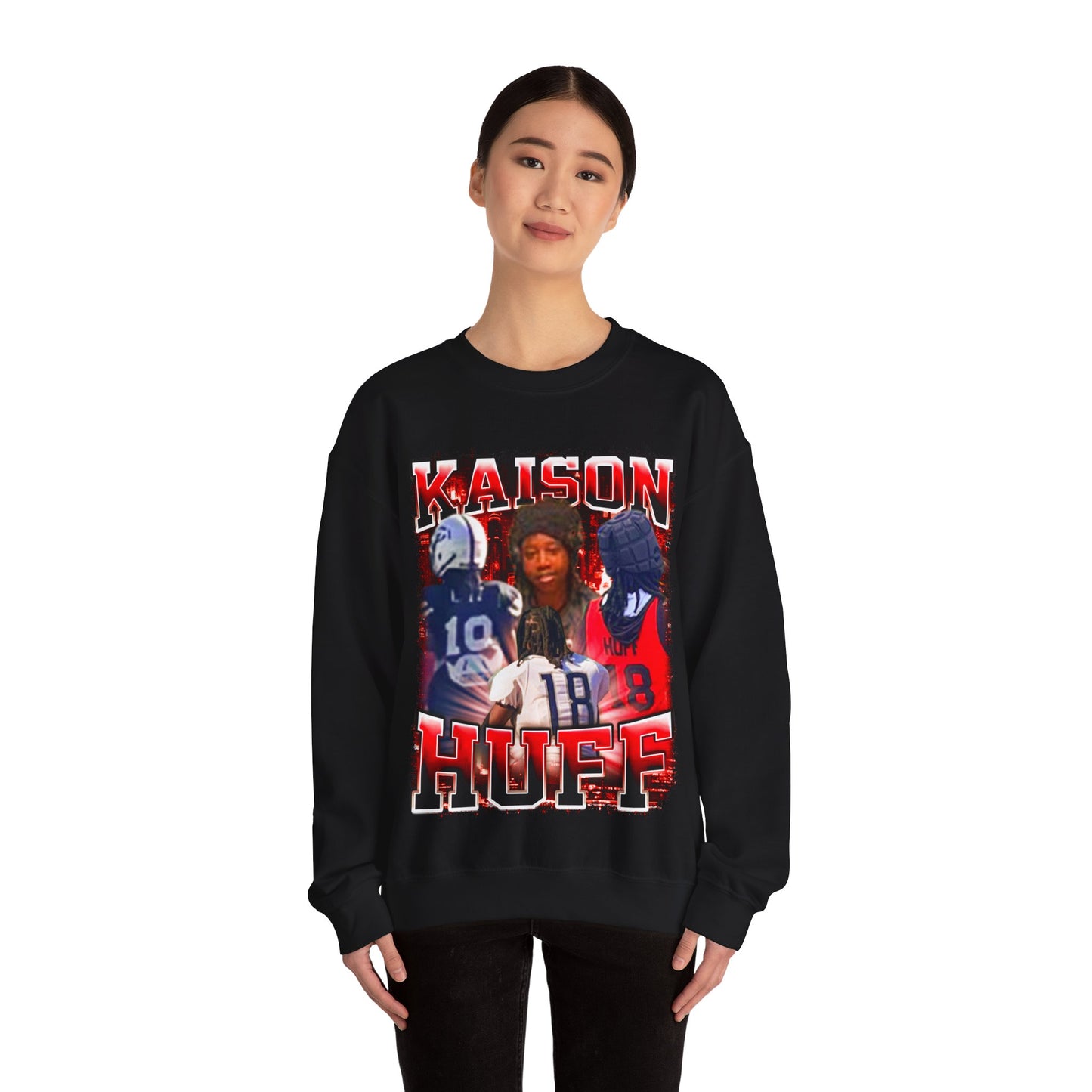 Kaison Huff Crewneck Sweatshirt