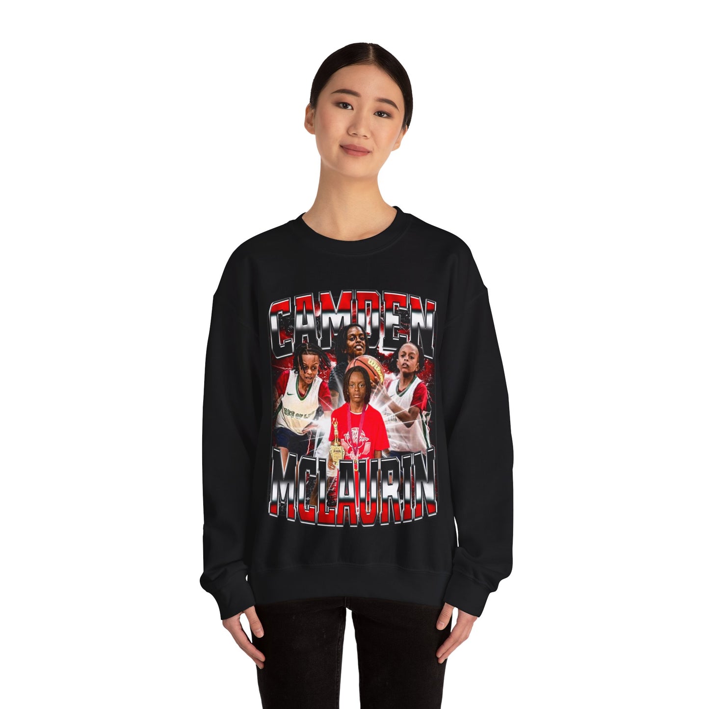 Camden Mclaurin Crewneck Sweatshirt