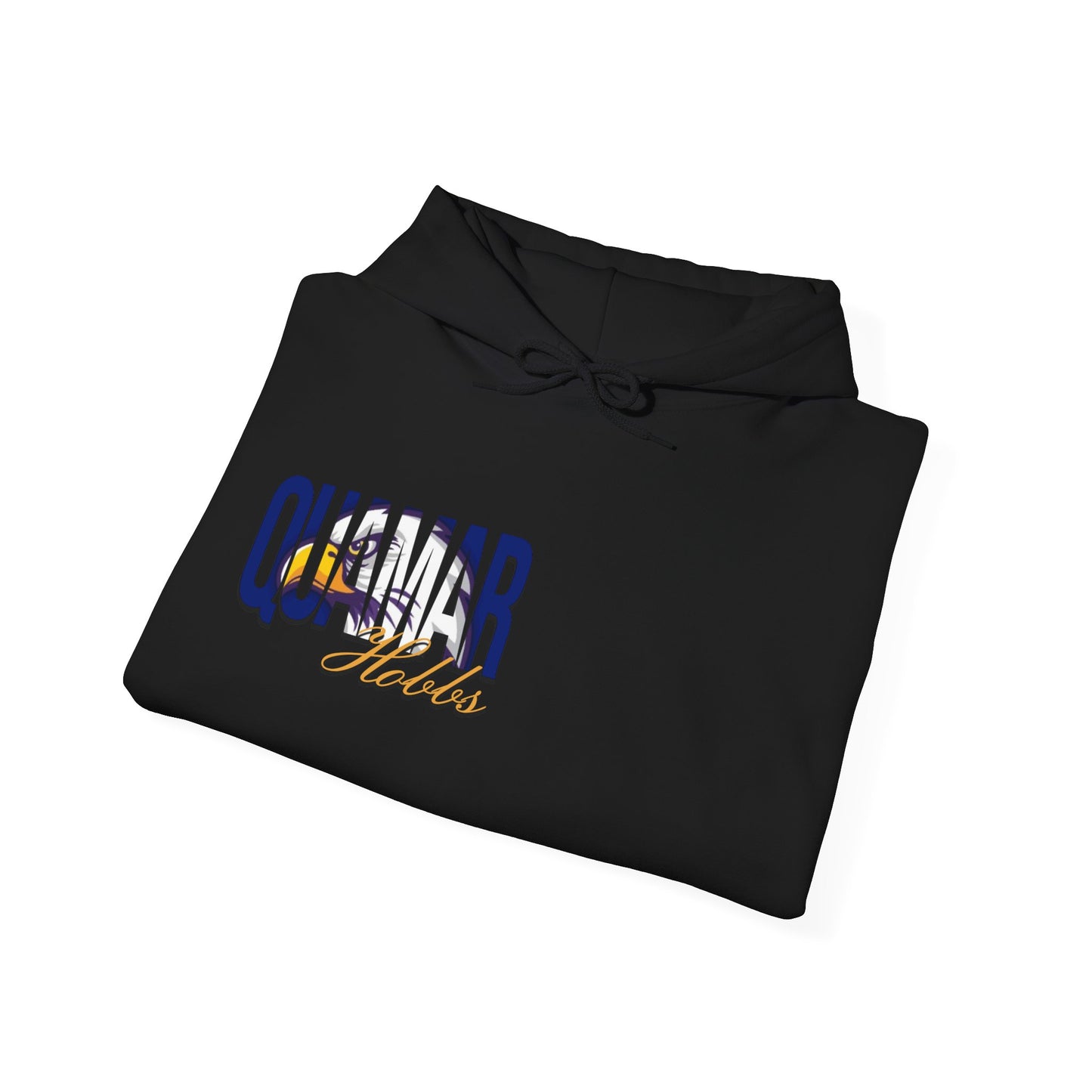 Quamar Hobbs Hoodie