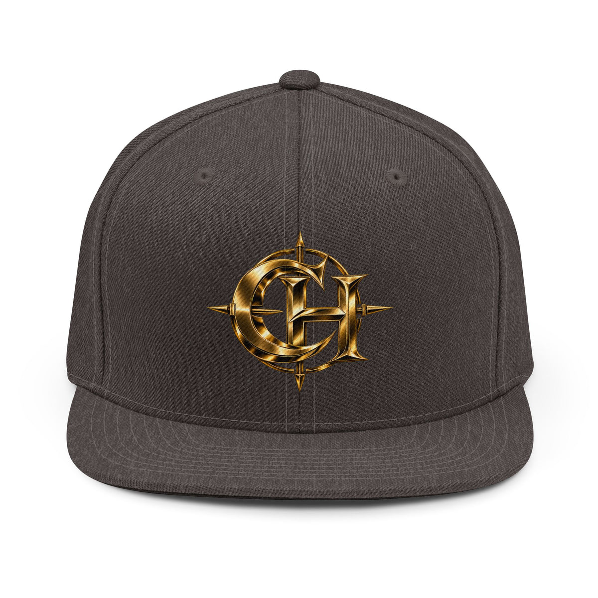 Cardiea Harris Snapback Hat