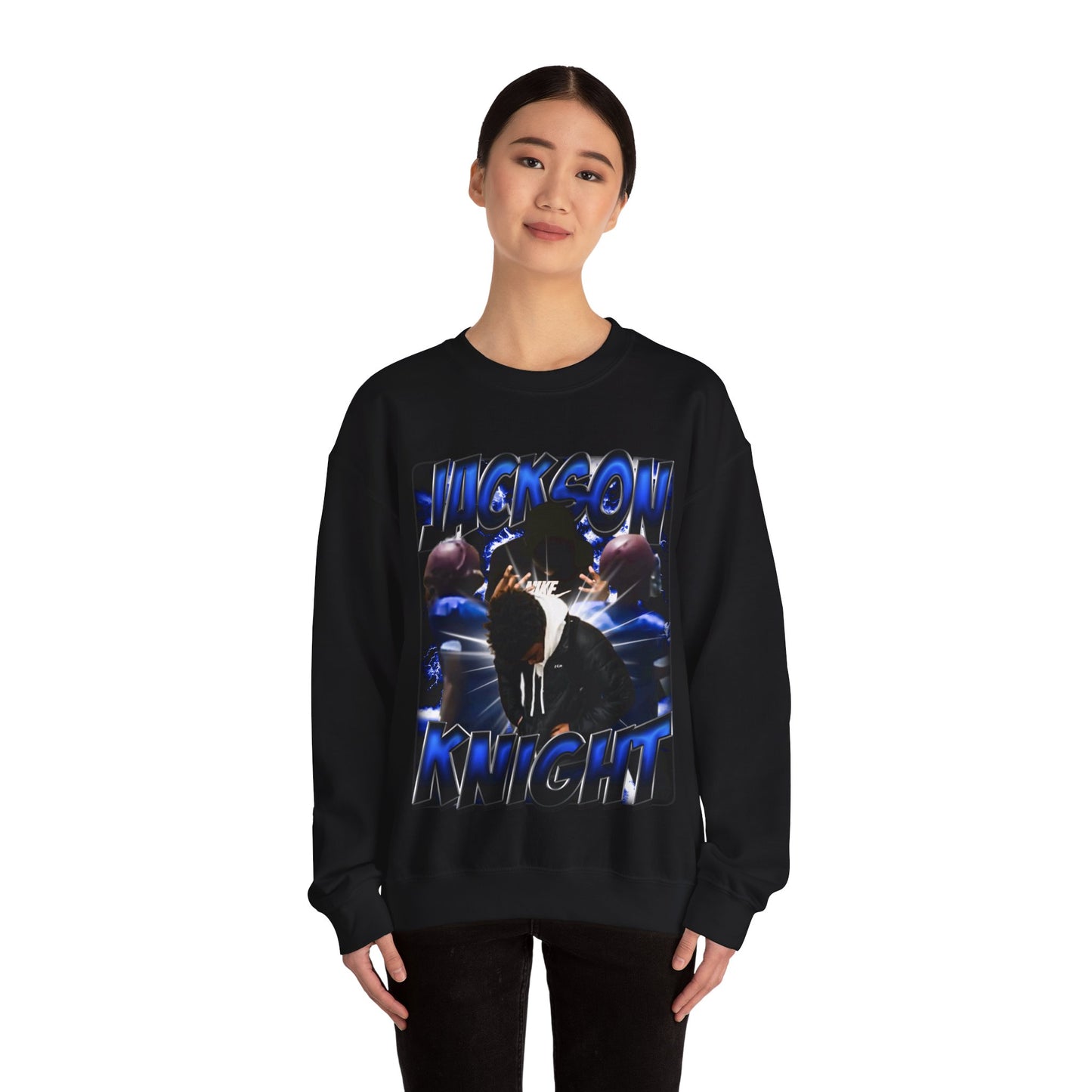 Jackson Knight Crewneck Sweatshirt