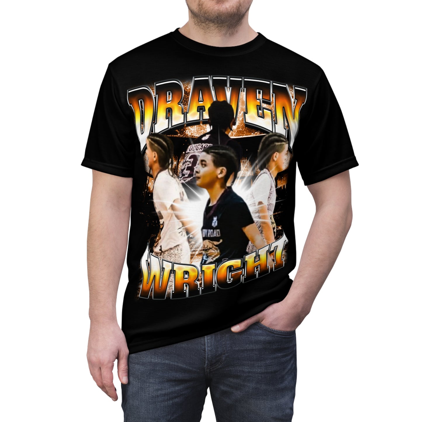 Draven Wright Vintage Full Pree
