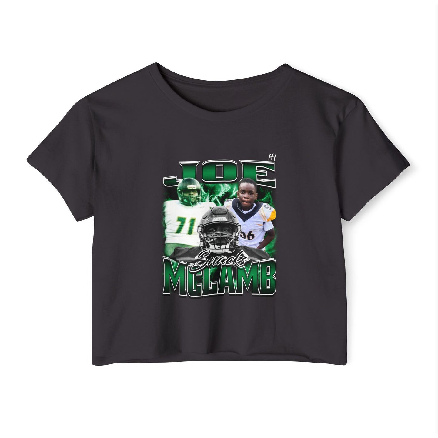 Joe McLamb Crop Top