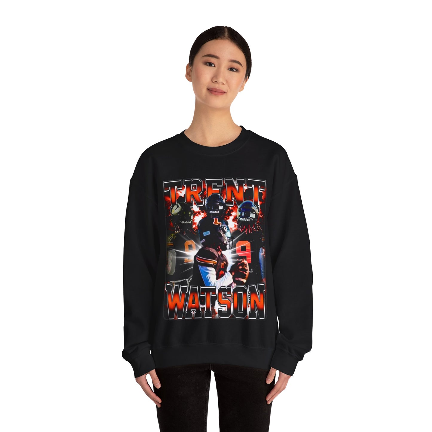 Trent Watson Crewneck Sweatshirt