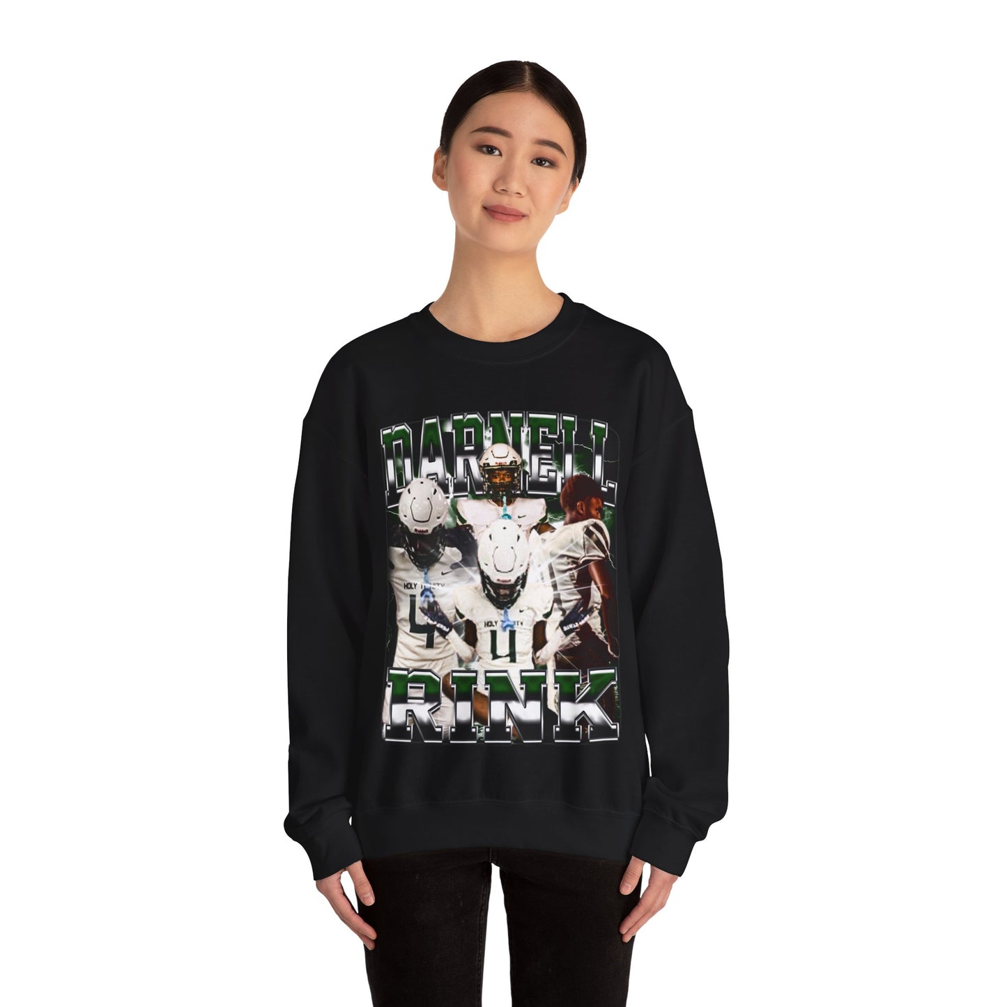 Darnell Rink Crewneck Sweatshirt