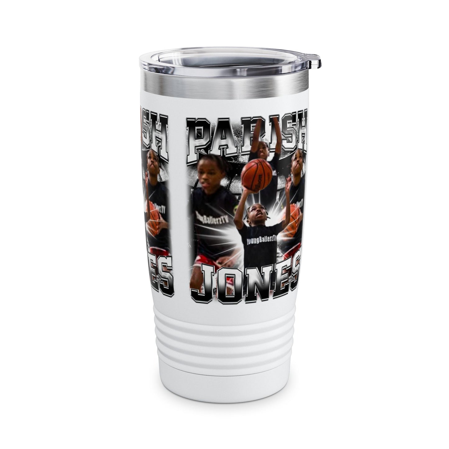Parish Jones Stainless Steel Tumbler