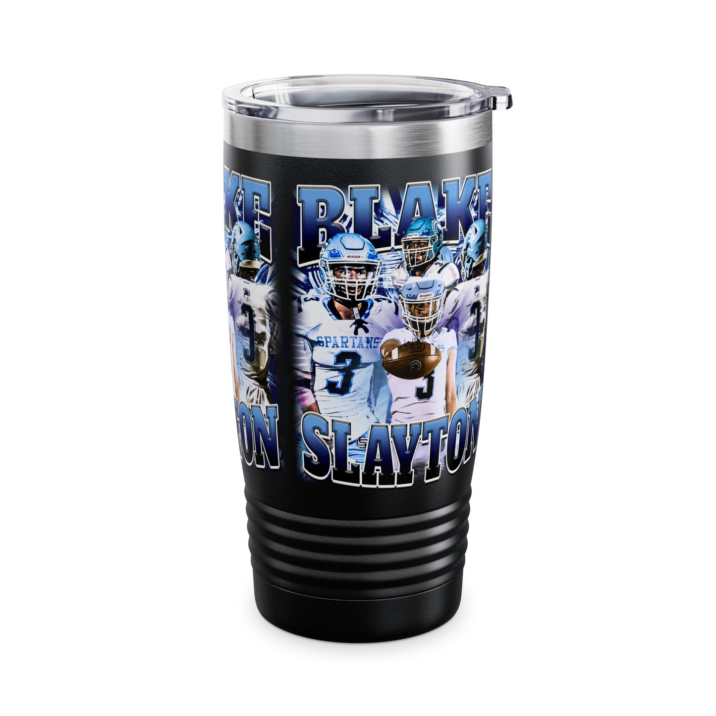Blake Slayton Stainless Steal Tumbler