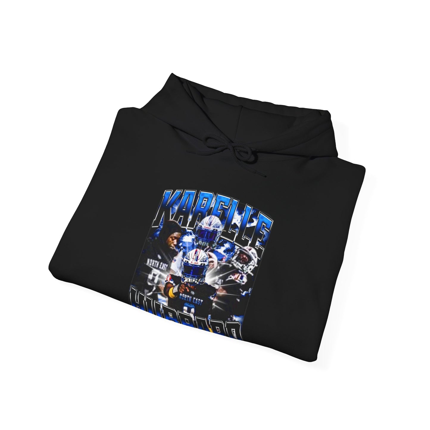 Karelle Hubbard Hoodie