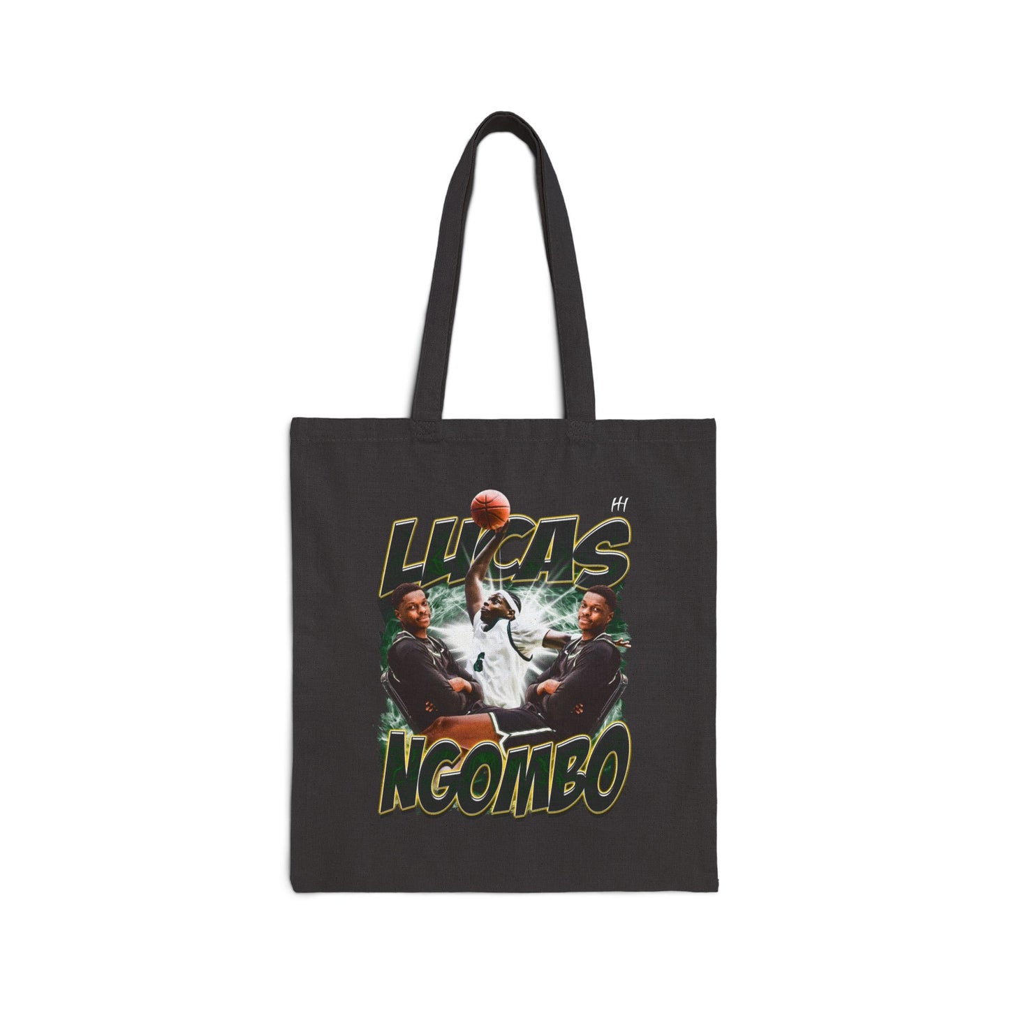 Lucas Ngombo Tote Bag