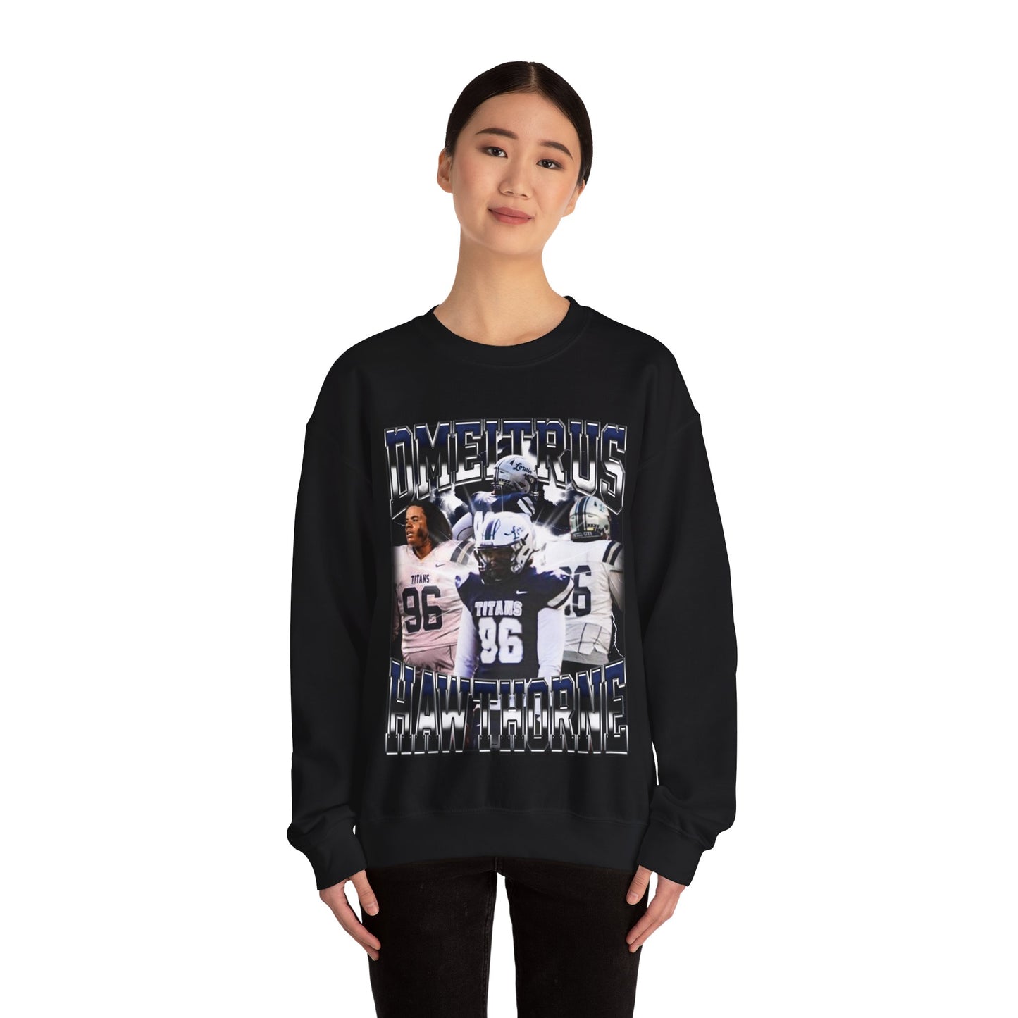 Dmeitrus Hawthorne Crewneck Sweatshirt