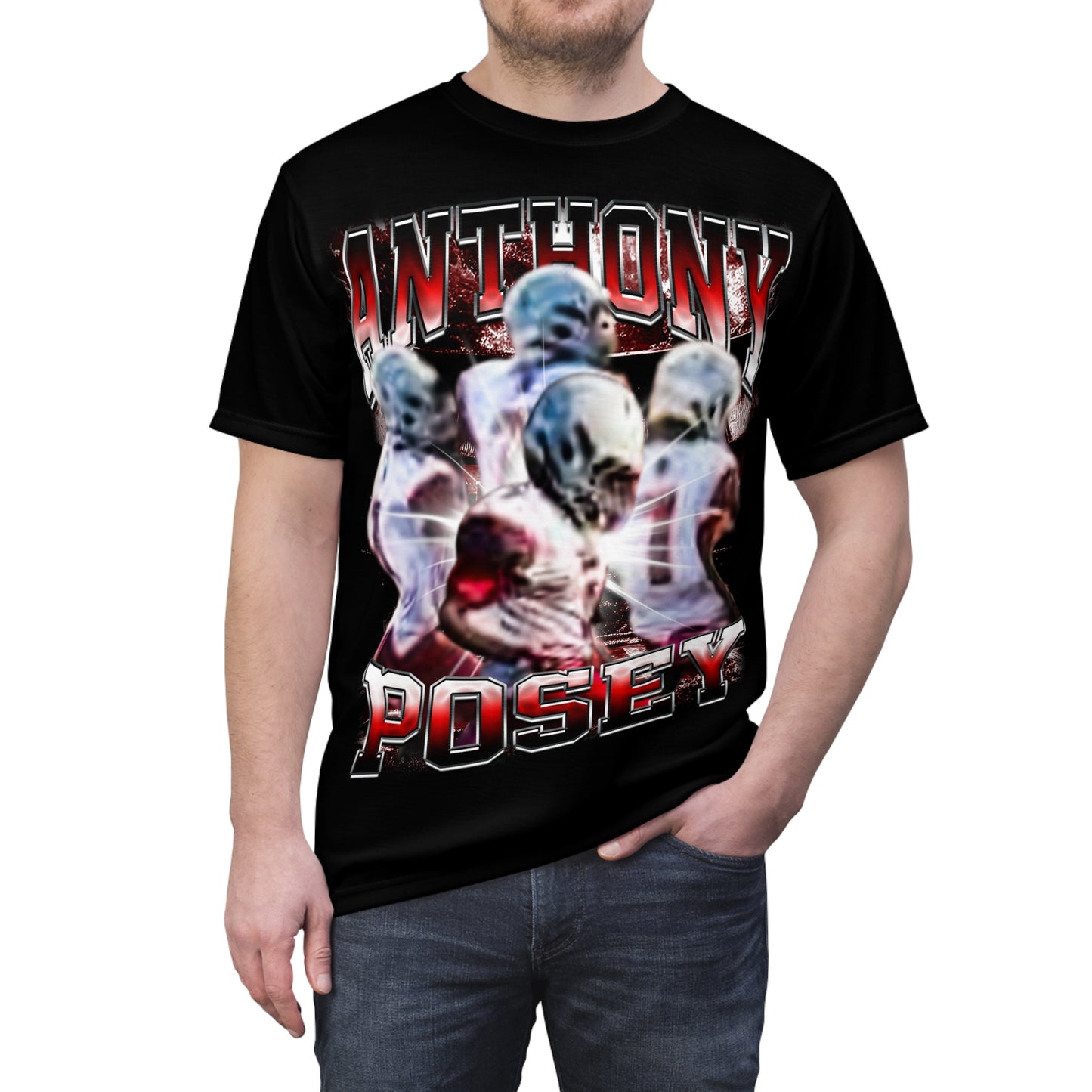 Anthony Posey Vintage Full Pree