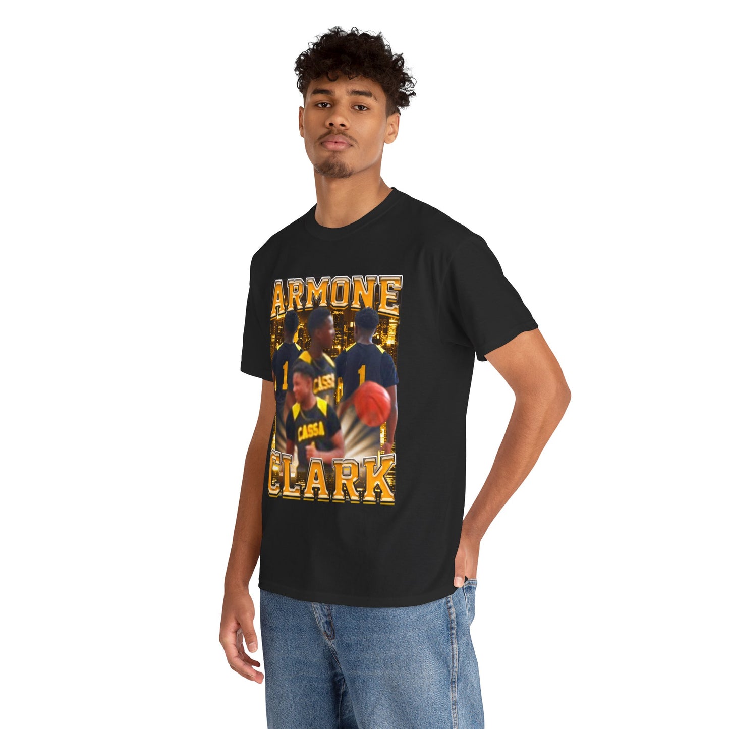 Armone Clark Heavy Cotton Tee