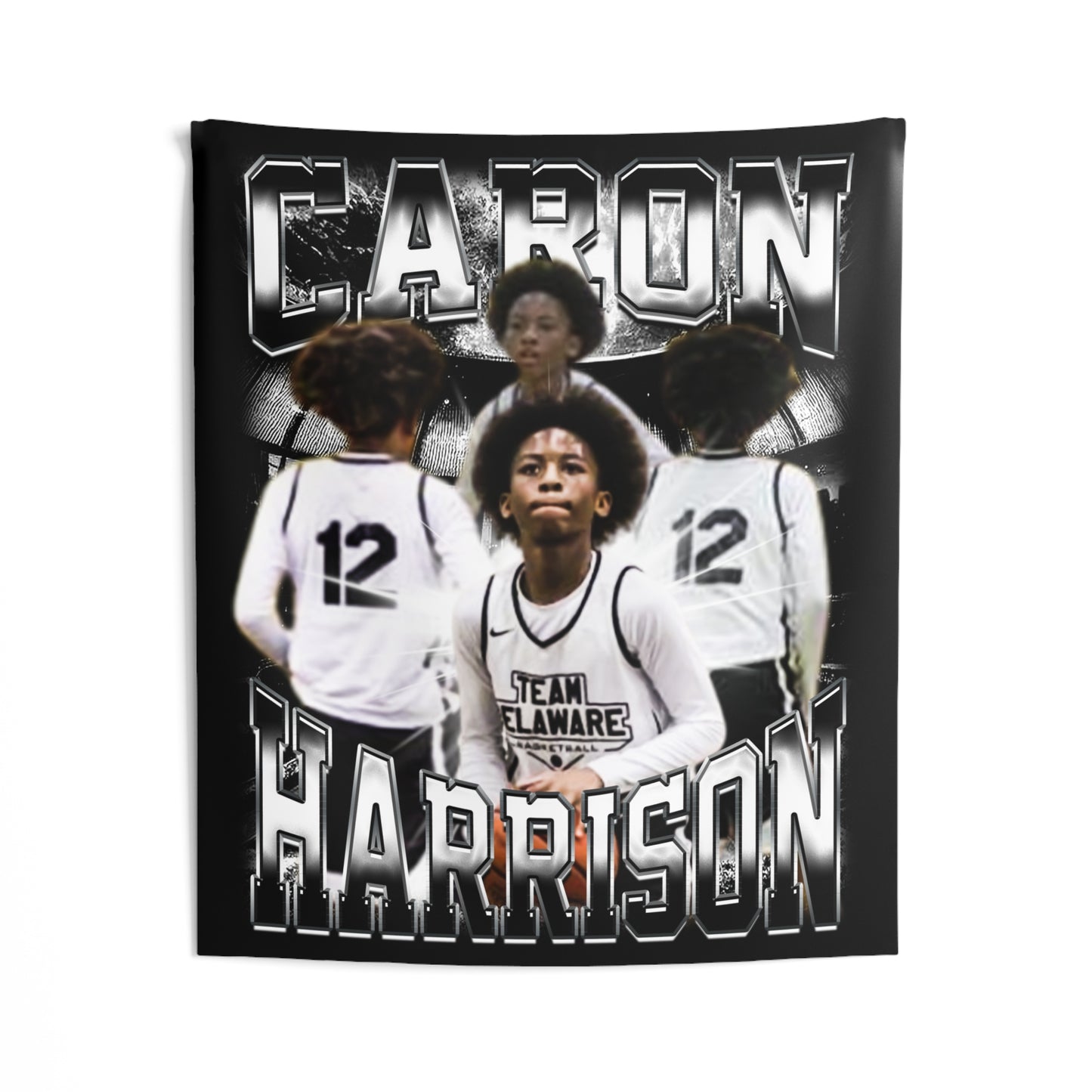 Cj Harrison Tapestry 50” x 60”