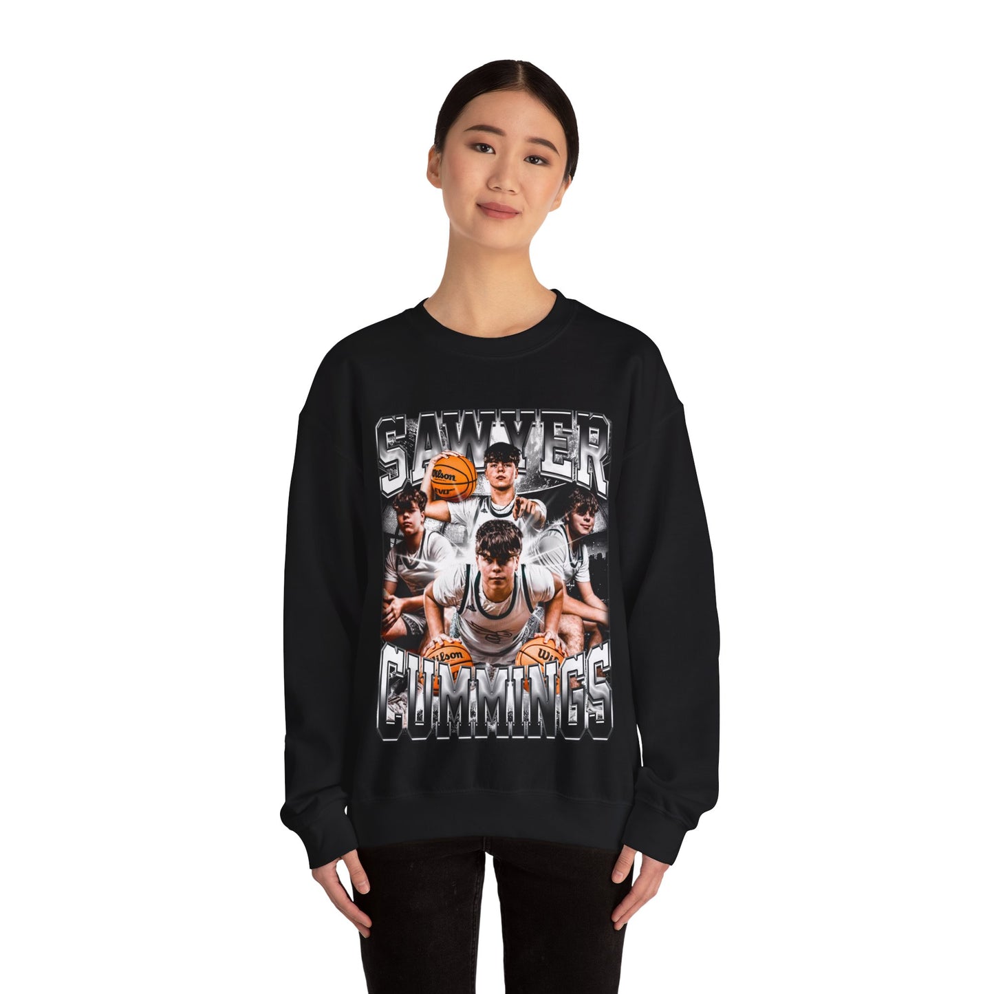 Sawyer Cummings Crewneck Sweatshirt