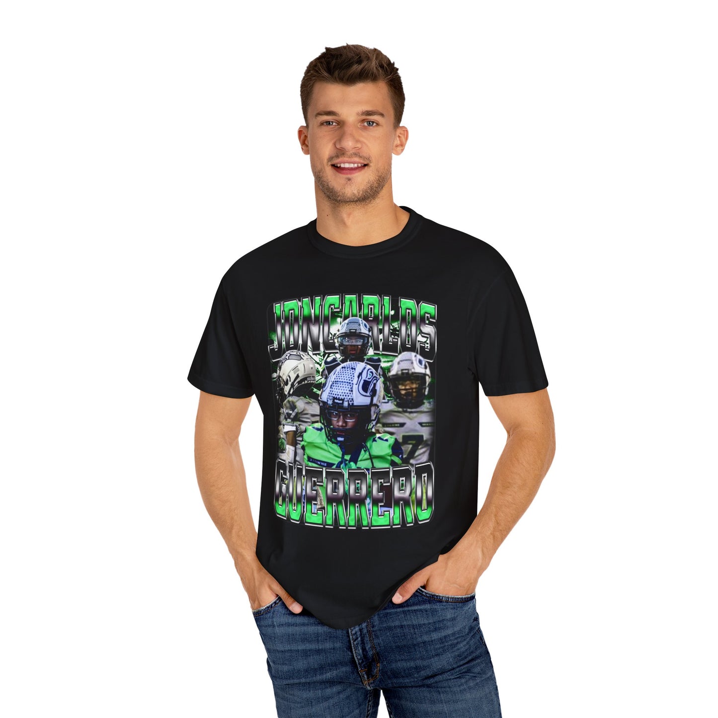 Joncarlos Guerrero Heavy Cotton Tee