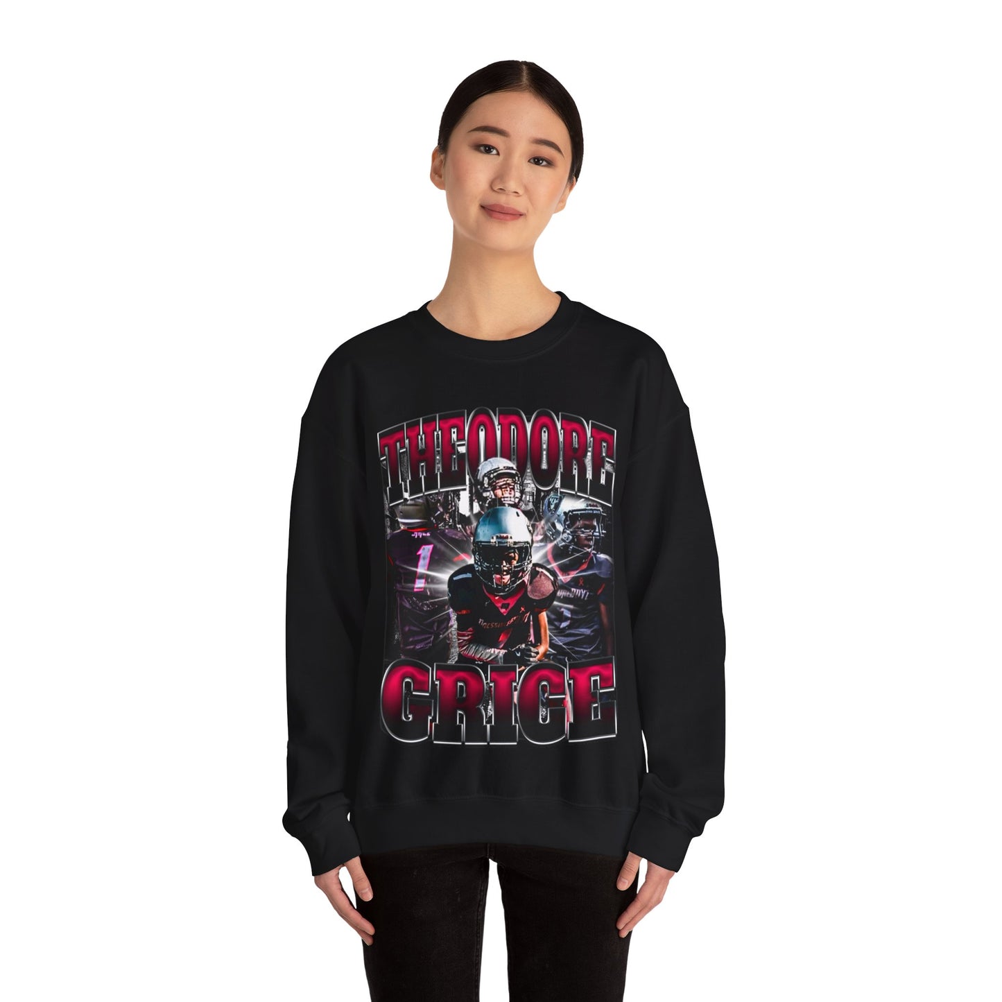 Theodore Grice Crewneck Sweatshirt