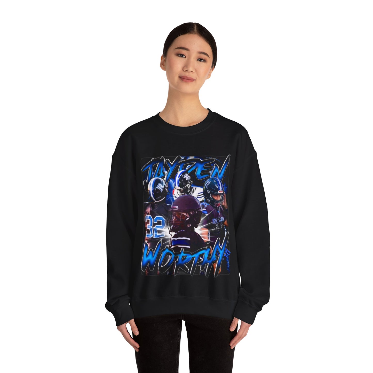 Jayden Worthy Crewneck Sweatshirt
