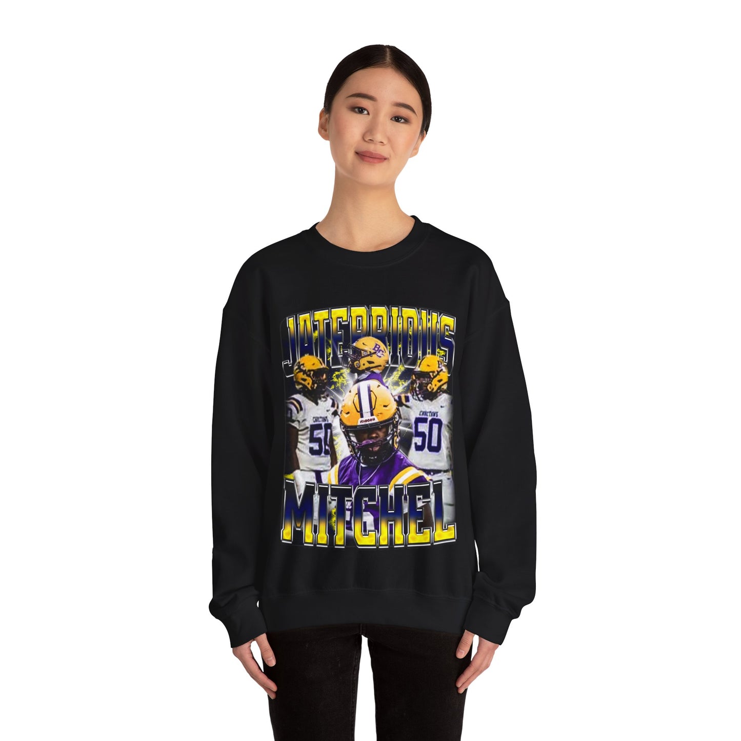 Jatterrious Mitchel Crewneck Sweatshirt