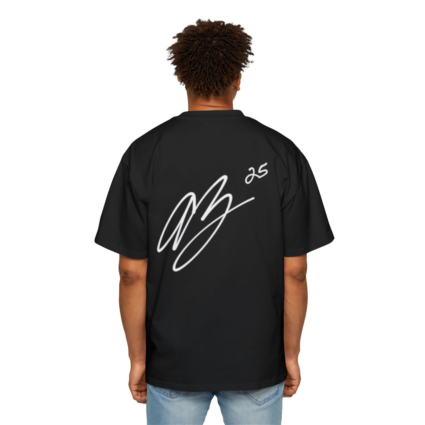 Alex Bentley Oversized Tee