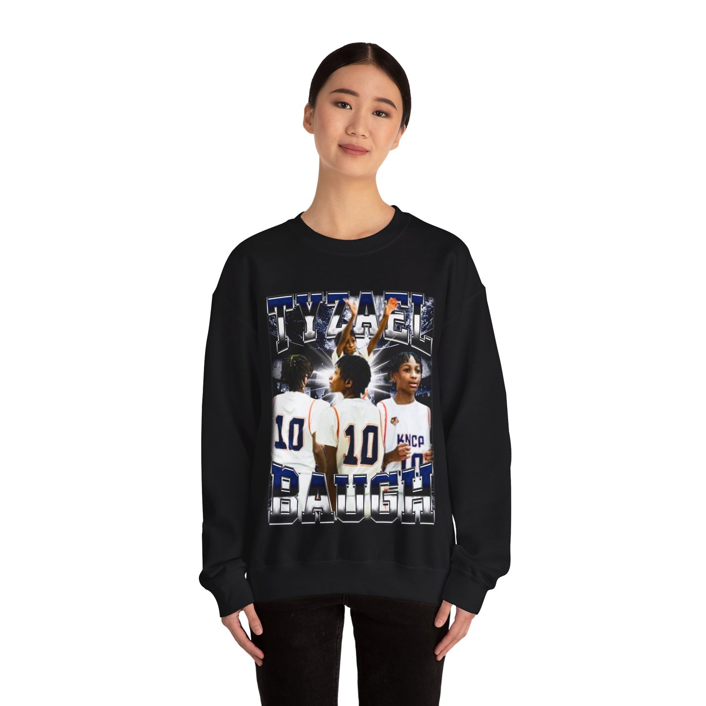 Tyzael Baugh Crewneck Sweatshirt