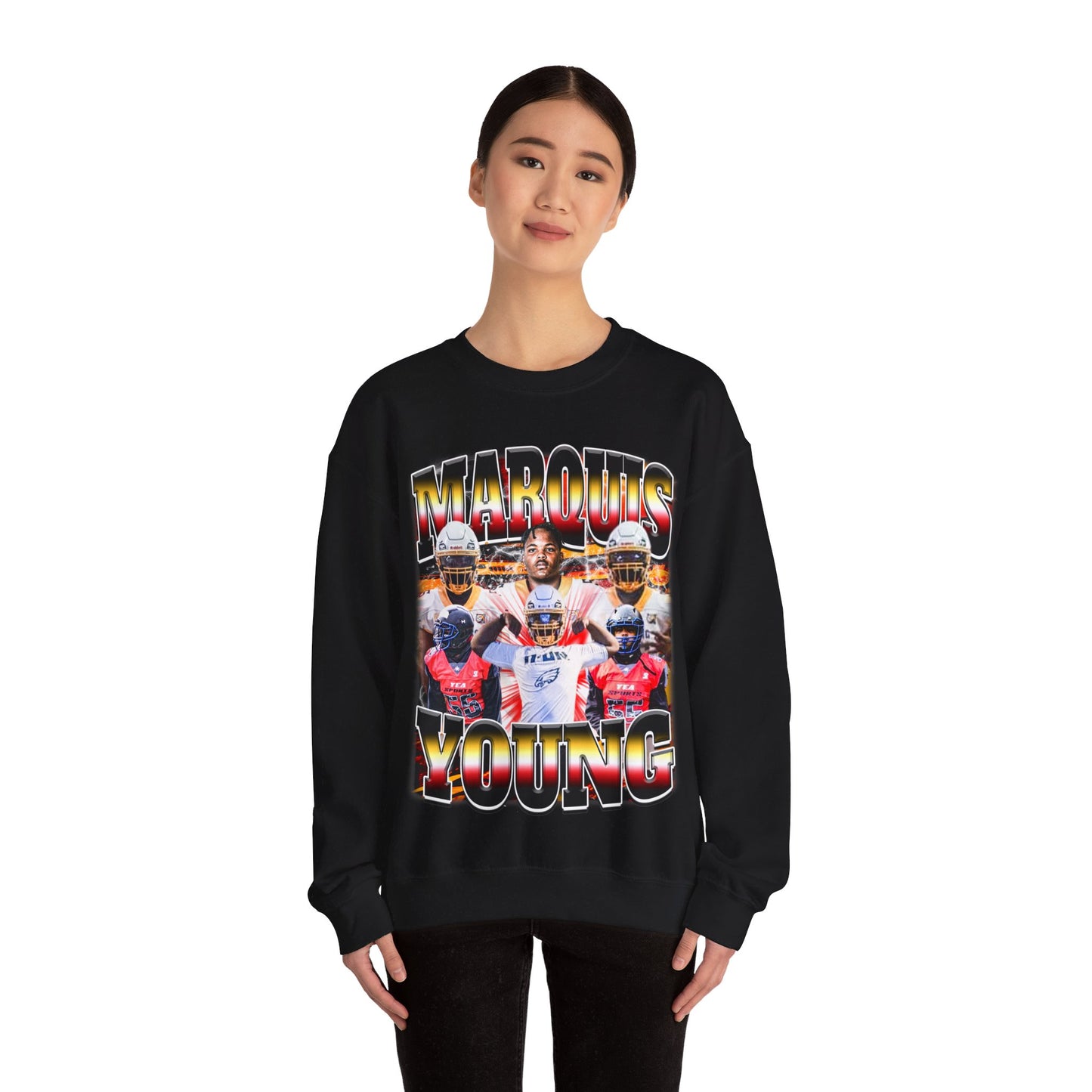 Marquis Young Crewneck Sweatshirt