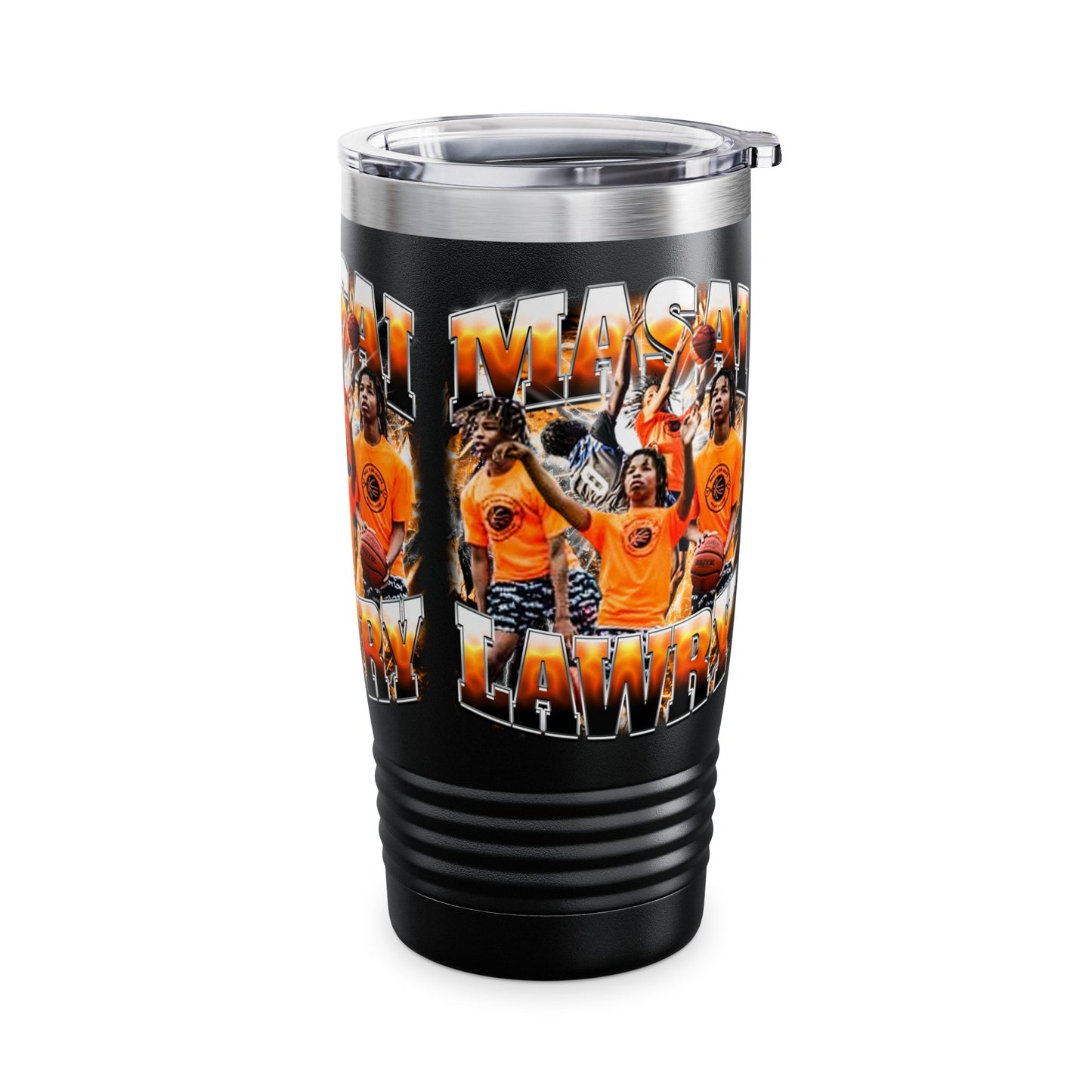 Masai Lawry Stainless Steal Tumble