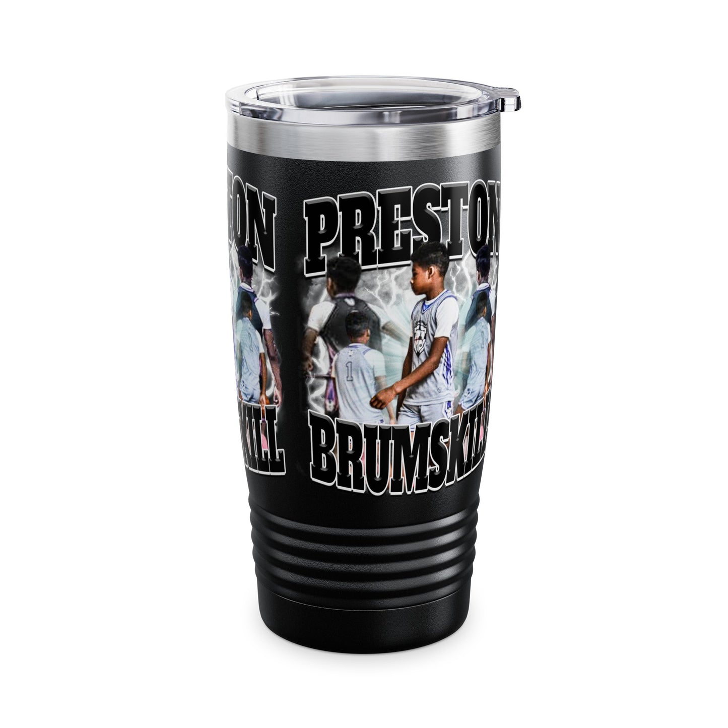 Preston Brumskill Stainless Steal Tumbler
