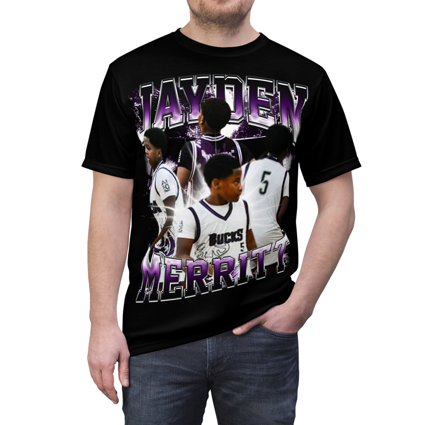 Jayden Merritt Vintage Full Pree
